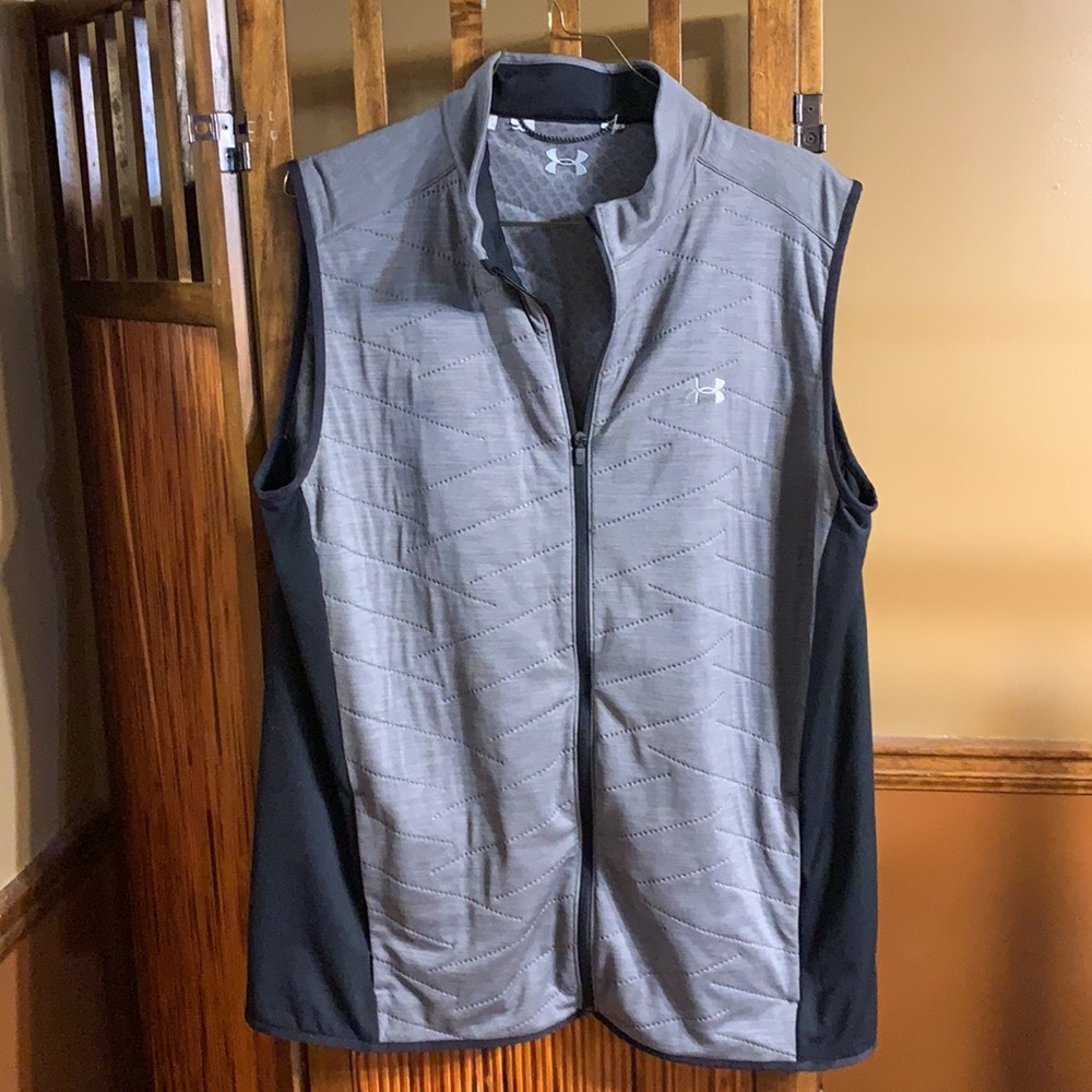 Men’s XXL under amour  vest fast ship